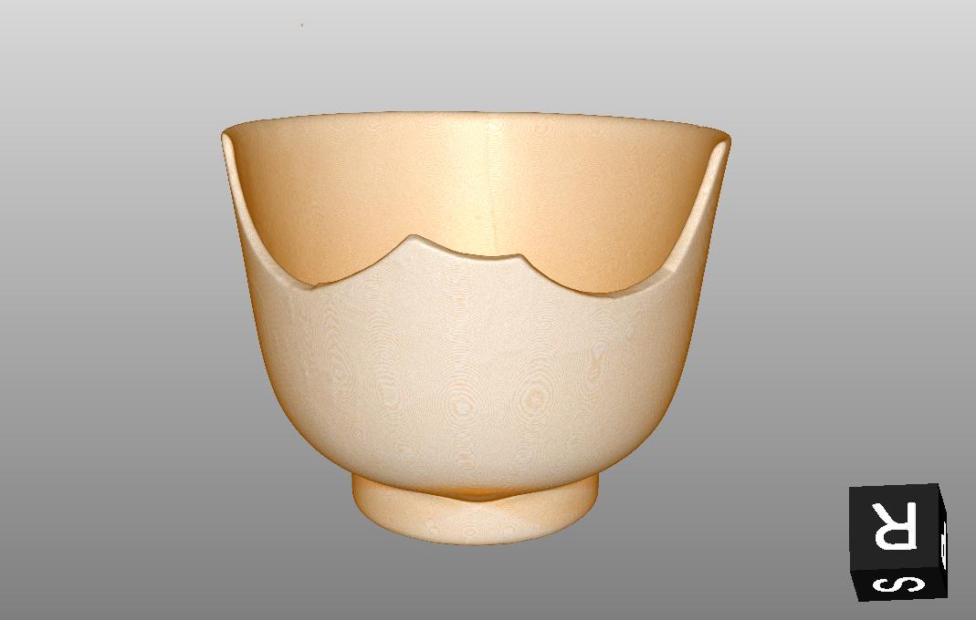 NAOMI-CT三维扫描系统在陶瓷制品检验鉴定及修复方面的应用